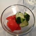 MicHolly's cooksnap of when they made ドレッシングで✿きゅうりのお漬物.
