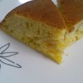 はるあ♪'s cooksnap of when they made 炊飯器&HMで簡単！林檎ケーキ☆.
