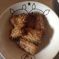 ゆきちもこ's cooksnap of when they made 甘辛味のから揚げ秋刀魚.