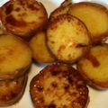 らてぼう's cooksnap of when they made 手抜き大学芋　またの名をスイートポテトもどき.