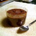 しずかm笑m's cooksnap of when they made バレンタインX'masフォンダンショコラ.