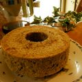 ハトムギさん！'s cooksnap of when they made 紅茶シフォンケーキ.