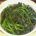 たんたん　's cooksnap of when they made シャキっと！ほうれん草のおいしいゆで方.