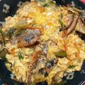 86barutan's cooksnap of when they made うますぎるやろぉ！サンたまDON☆.