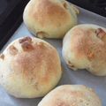 もぴもぴお's cooksnap of when they made おからパン.