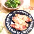 クレイプメートル's cooksnap of when they made お手軽☆なすピザ.
