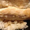 LAmamachan's cooksnap of when they made さわらとホタテの蒲焼き丼.
