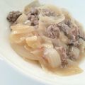 ヤノメ's cooksnap of when they made ❤玉ねぎのとろとろ煮❤.