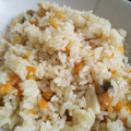 バーバラ☆'s cooksnap of when they made 我が家の簡単☆炊き込みピラフ.