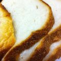 mohok's cooksnap of when they made 酒粕を入れるだけ！HBでつくる食パン.