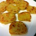白シュナクー's cooksnap of when they made マッシュポテトフレーク　じゃがいも餅.