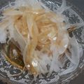 めい太＆ぽこ太's cooksnap of when they made めんつゆで＊玉ねぎの簡単サラダ＊.