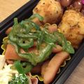 ともちなつ's cooksnap of when they made お弁当に☆ウインナーとピーマンの味噌炒め.