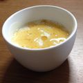 アキニ's cooksnap of when they made 寒天で✿お豆腐のムース風プリン✿.