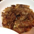KAHo327's cooksnap of when they made 簡単豚肉の大根巻き♡.