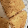 koutamama☆'s cooksnap of when they made ごま味噌・お豆腐蒸しパン♥*:・°.