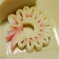 いちご２号's cooksnap of when they made 飾り切り＊孔雀かまぼこ.