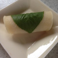 moco48's cooksnap of when they made 簡単!!さくら餅(焼皮).