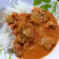 雪だるまんじゅう's cooksnap of when they made 簡単☆鶏のトマトクリーム煮♪.