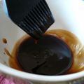 かりしほ's cooksnap of when they made お好み焼きのソースを作ろ♪.