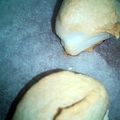 りらっく魔's cooksnap of when they made 卵白の白いクッキー.