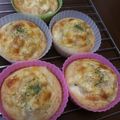 かにしゃんママ's cooksnap of when they made 簡単!!!ホットケーキMIXで惣菜パン☆.