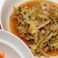 3uyu's cooksnap of when they made もやしの中華サラダ.