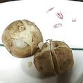 このぱんだ's cooksnap of when they made 新じゃがバター（圧力鍋使用）.