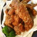 あんずアメ's cooksnap of when they made らくらく☆鶏のからあげ.