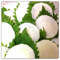 こりんごまま's cooksnap of when they made 簡単！おしゃれ前菜！安売りの大根で♡.