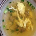 こうへい1206's cooksnap of when they made 簡単☆美味しい！中華スープ.