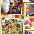 なちひよママ's cooksnap of when they made 夏☆しめじとナスのトマトソースパスタ.