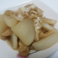 u1hm's cooksnap of when they made 大根と油揚げの煮物.