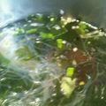 ゆーひーぴょん's cooksnap of when they made ワカメと春雨のスープ.