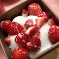 うさぎ2くみ's cooksnap of when they made ゼラチンで美肌♪カルピスババロア風.