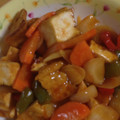 ゆみりん♡'s cooksnap of when they made 厚揚げと野菜の甘酢あん.