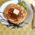 こゆーき's cooksnap of when they made 簡単♡ホットケーキ.