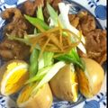 ぶんなっはっは's cooksnap of when they made さっぱり鳥肉煮込み。.