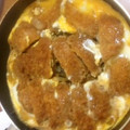 parupisa's cooksnap of when they made ダイエットは明日から♡カツとじ.