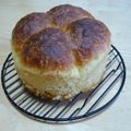 陸ちゃんママ's cooksnap of when they made ふんわり。たまごコッペ。.