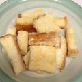 ジャジャジャスミン's cooksnap of when they made 簡単✿サクサク　ラスク.