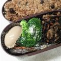 サーフブレイド's cooksnap of when they made ブロッコリーの粉チーズ和え.