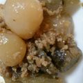 あきとのはは's cooksnap of when they made 新ごぼうと蒟蒻の炊いたの　山椒風味.