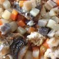 てりあB's cooksnap of when they made サワラのムニエル☆ころころ根菜あんかけ.