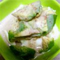 hechima24's cooksnap of when they made ☆濃厚アボカドと豆腐のサラダ☆.