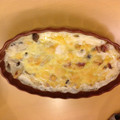 fuminmin's cooksnap of when they made 里芋ときのこのグラタン.