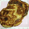 アロエ優's cooksnap of when they made もちふわっ、豆腐ホットケーキ.