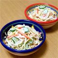 yukky0717's cooksnap of when they made シンプル♪スパゲティサラダ.
