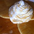 ☆HORIE☆'s cooksnap of when they made もちっフワッ♪基本のハワイアンパンケーキ.