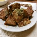 快くん's cooksnap of when they made 里芋の味噌ダレ焼き.